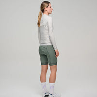 Maap Women's Training Thermal LS Jersey Radtrikot langarm Glacier