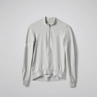 Maap Women's Training Thermal LS Jersey Radtrikot langarm Glacier