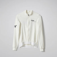 Maap Women's Training Thermal LS Jersey Radtrikot langarm White