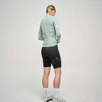 Maap Women's Aeon LS Jersey Radtrikot langarm Slate