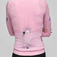 Maap Women's Aeon LS Jersey Radtrikot langarm Musk