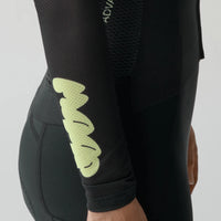 Maap Women's Women's Aerate Pro Air LS Jersey 3.0 Radtrikot langarm Black