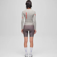Maap Women's Emerge LS Jersey Radtrikot langarm Crater