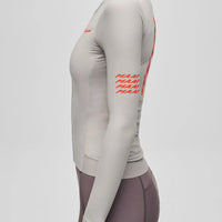 Maap Women's Emerge LS Jersey Radtrikot langarm Crater
