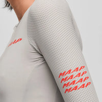 Maap Women's Emerge LS Jersey Radtrikot langarm Crater