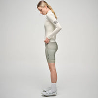 Maap Women's Emerge Thermal LS Jersey Radtrikot langarm Vapour
