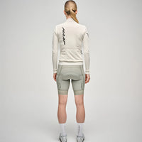 Maap Women's Emerge Thermal LS Jersey Radtrikot langarm Vapour