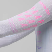 Maap Women's Beta Pro Aero Jersey LS Radtrikot langarm Xenon Purple