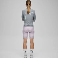 Maap Women's Training Thermal LS Jersey Radtrikot langarm Trade Winds