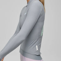 Maap Women's Training Thermal LS Jersey Radtrikot langarm Trade Winds
