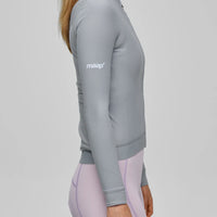 Maap Women's Training Thermal LS Jersey Radtrikot langarm Trade Winds