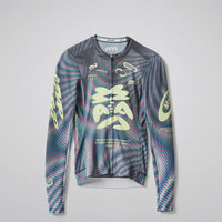 Maap Women's Spectrum Pro Air LS Jersey 3.0 Radtrikot langarm Hologram