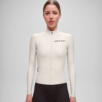 Maap Women's Pro Aero Thermal LS Radtrikot langarm Vapour