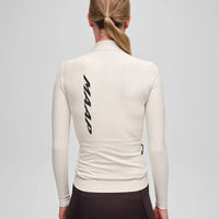 Maap Women's Pro Aero Thermal LS Radtrikot langarm Vapour