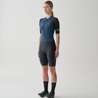 Maap Women's Pro Race Suit Einteiler Midnight Navy/Black