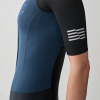Maap Women's Pro Race Suit Einteiler Midnight Navy/Black