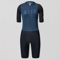 Maap Women's Pro Race Suit Einteiler Midnight Navy/Black