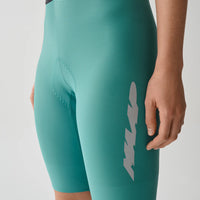 Maap Women's Eclipse Pro Race Suit Einteiler Black/Deep Lagoon