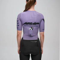 Maap Women's Beta Pro Aero Speedsuit Iolite Purple Black