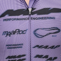 Maap Women's Beta Pro Aero Speedsuit Iolite Purple Black