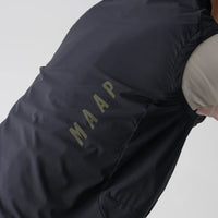 Maap Women's Alt_Road™ Wind Vest Weste Black