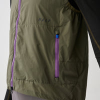 Maap Women's Alt_Road™ Wind Vest Weste Loam
