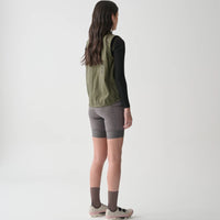 Maap Women's Alt_Road™ Wind Vest Weste Loam
