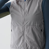 Maap Women's Alt_Road™ Wind Vest Weste Zinc