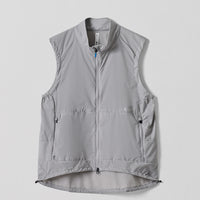 Maap Women's Alt_Road™ Wind Vest Weste Zinc