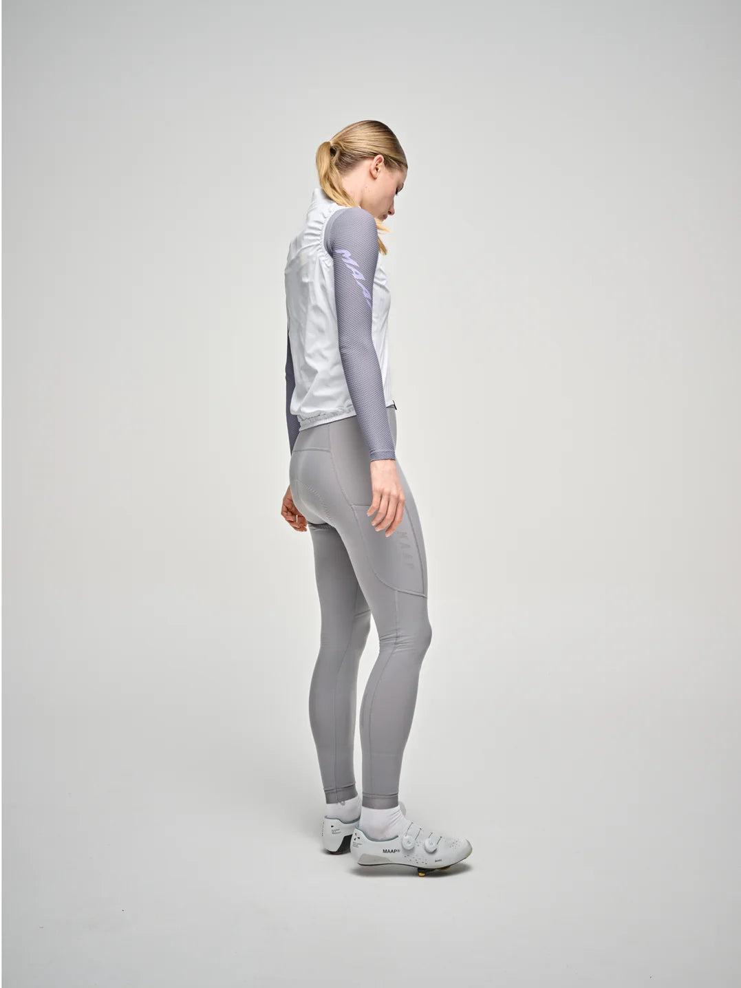 Maap Women's Atmos Vest Regenweste White