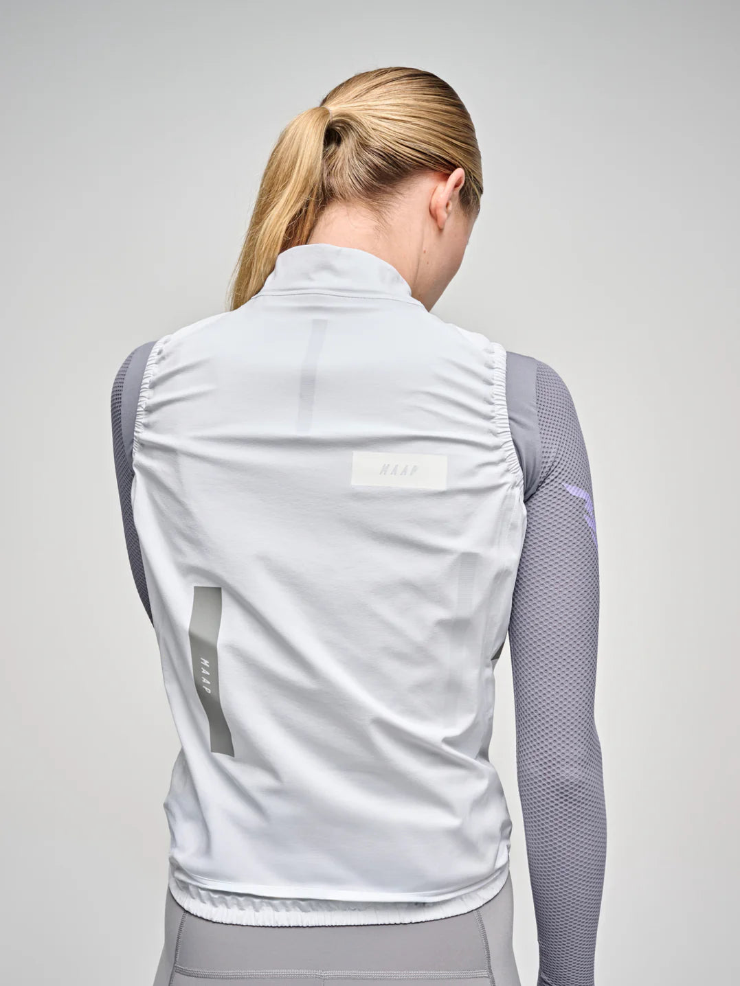 Maap Women's Atmos Vest Regenweste White