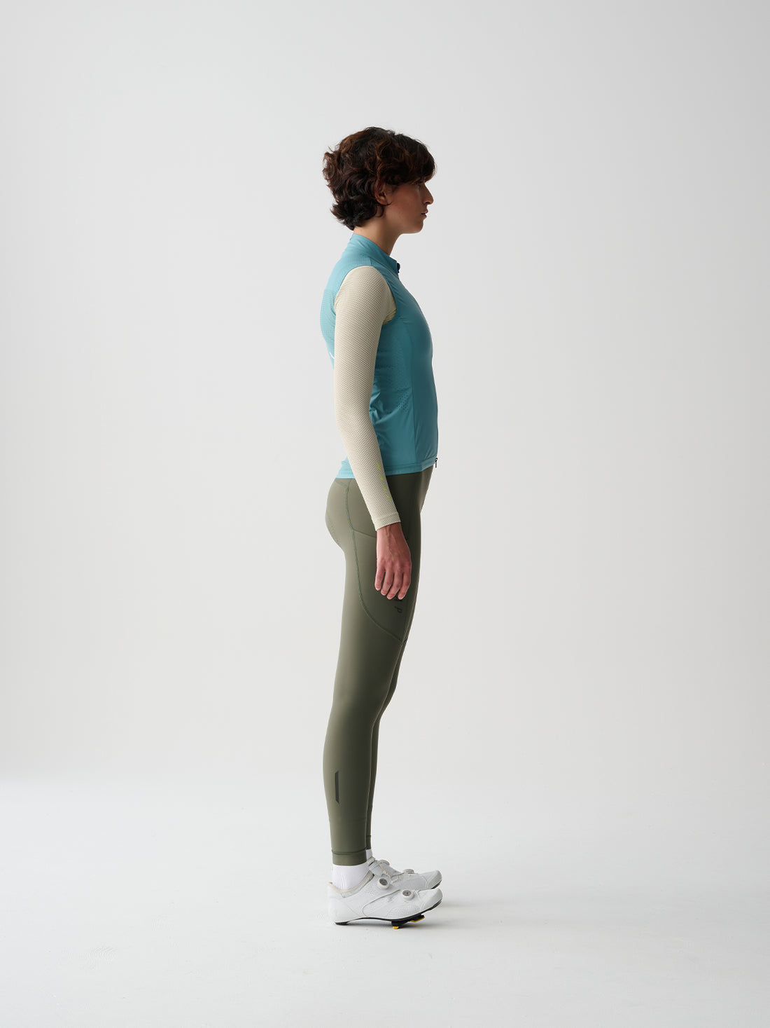 Maap Women's Draft Team Vest Weste Celestial Blue