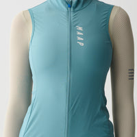Maap Women's Draft Team Vest Weste Celestial Blue