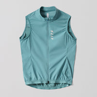 Maap Women's Draft Team Vest Weste Celestial Blue