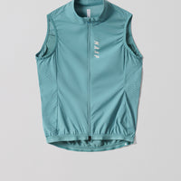 Maap Women's Draft Team Vest Weste Celestial Blue