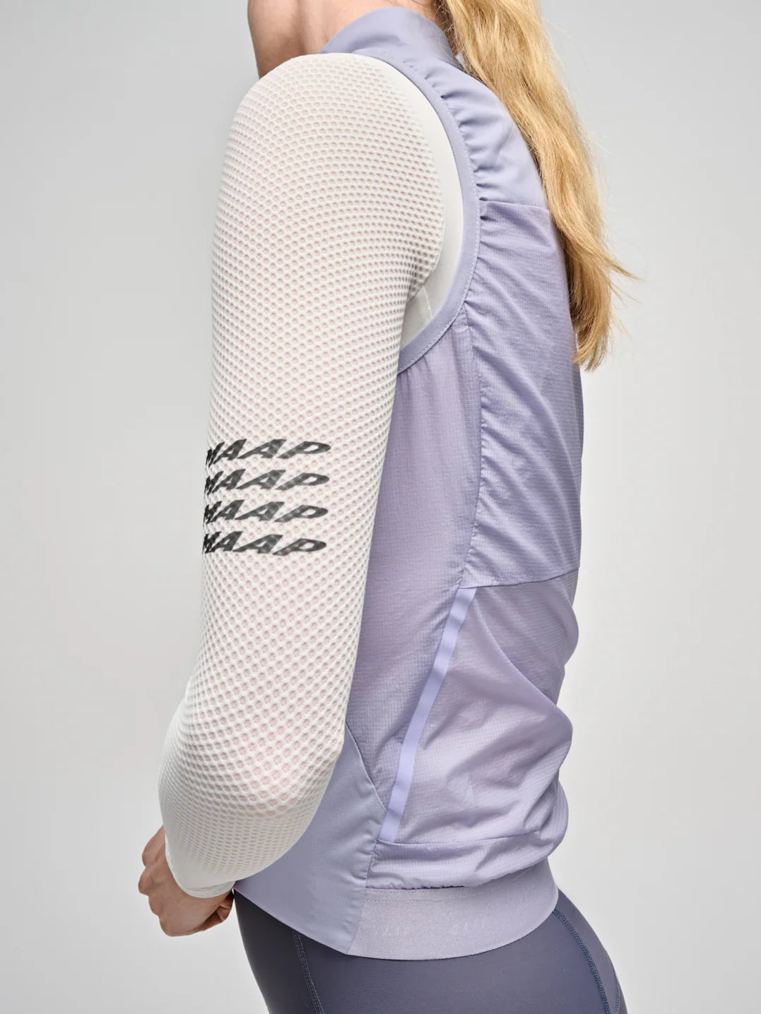 Maap Women's Flow Insulated Vest Windweste Aleutian