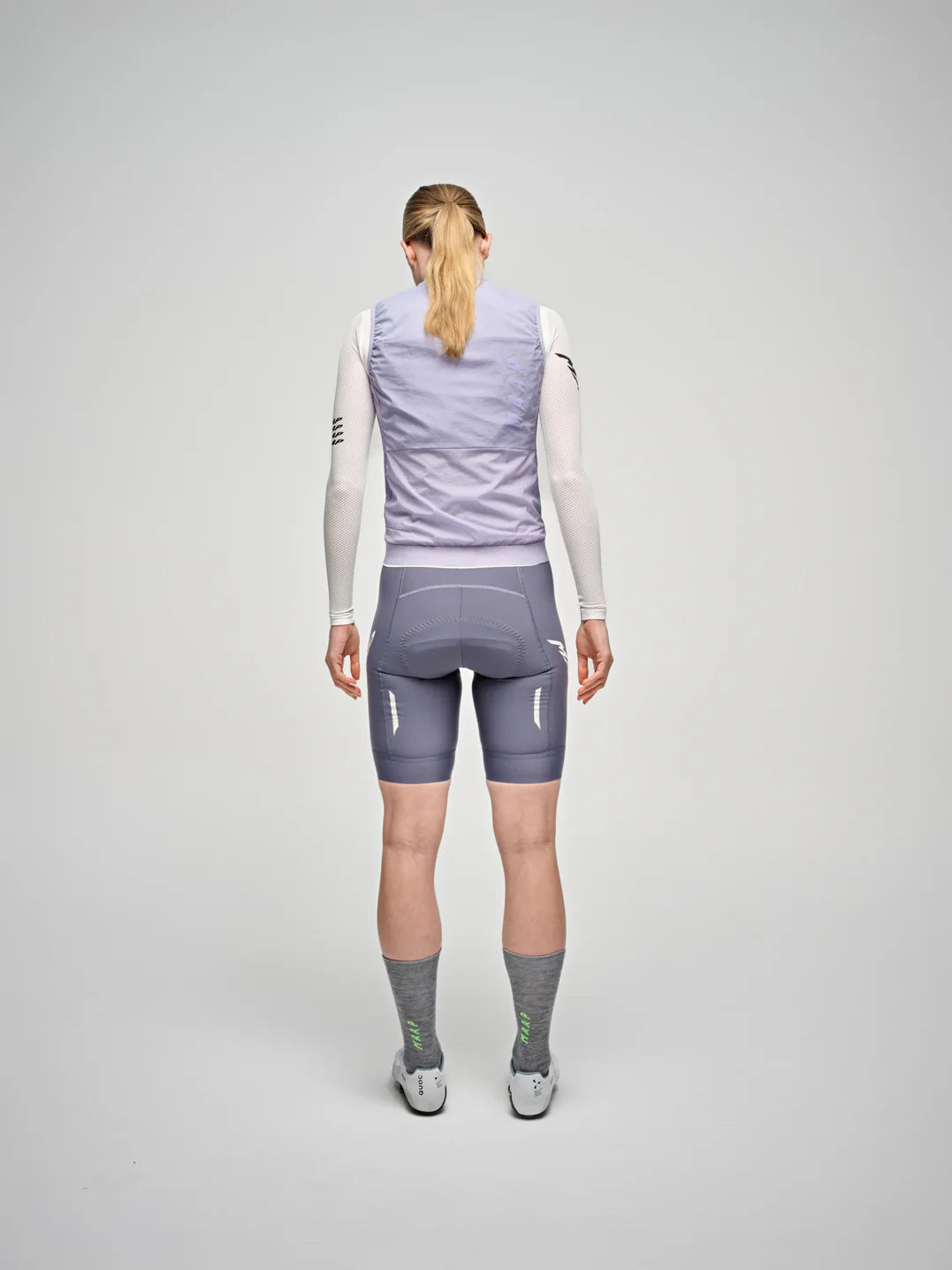 Maap Women's Flow Insulated Vest Windweste Aleutian