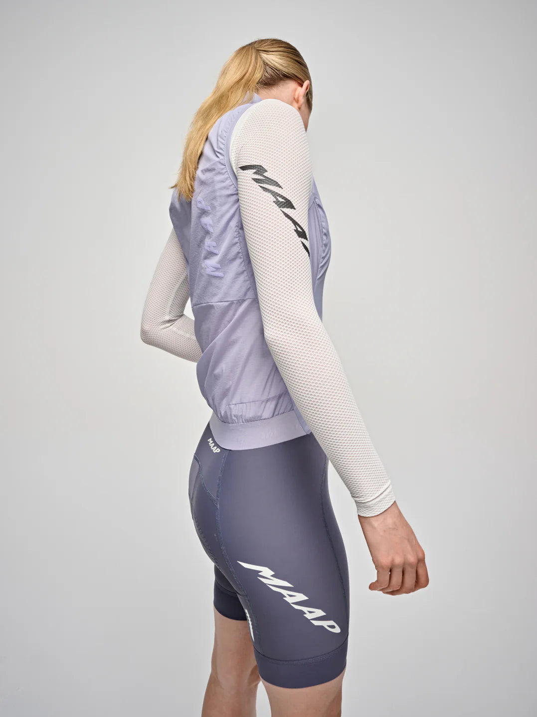 Maap Women's Flow Insulated Vest Windweste Aleutian