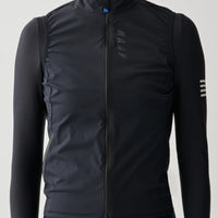 Maap Women's Flow Vest Windweste Jet Black
