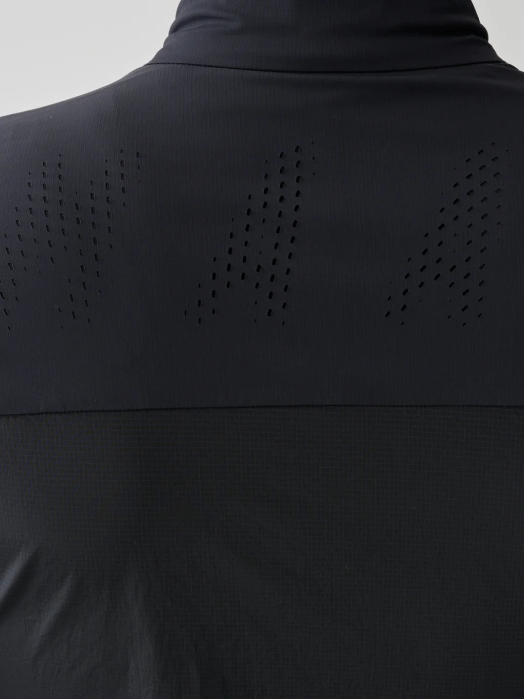 Maap Women's Flow Vest Windweste Jet Black