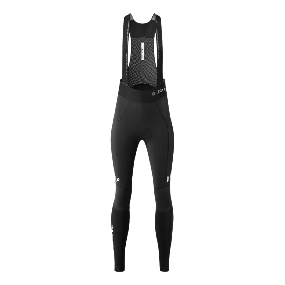 Maap Women's Apex Deep Winter Tight 2.0 Winter-Radhose Black