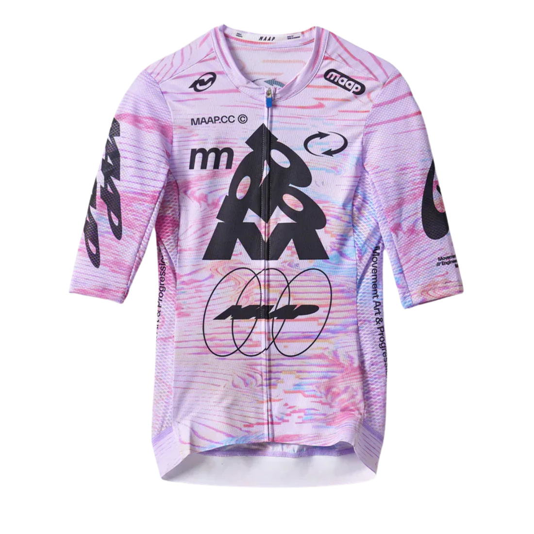 Maap Women's Chroma Pro Air Jersey 3.0 Radtrikot Gumball
