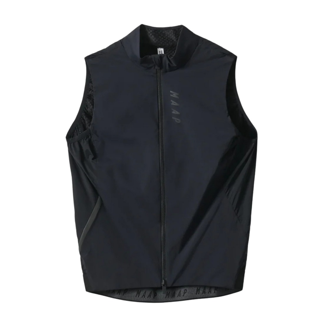 Maap Women's Flow Insulated Vest Windweste Jet Black