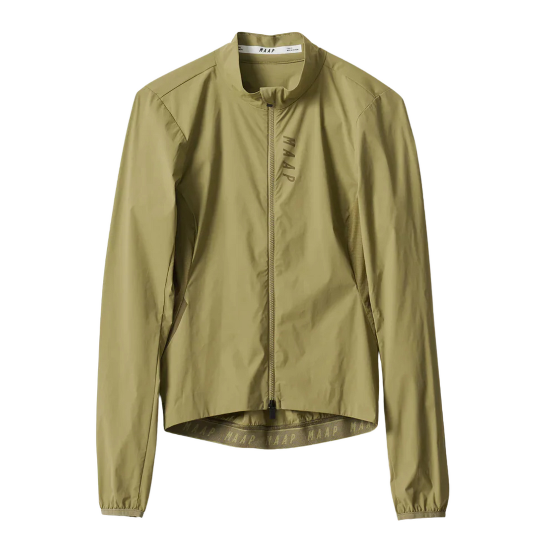 Maap Women's Flow Jacket Windjacke Dark Ore