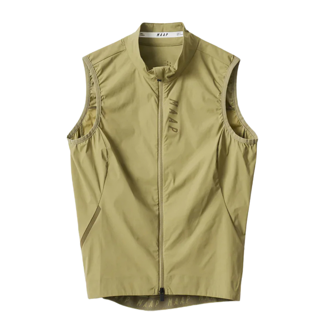 Maap Women's Flow Vest Windweste Dark Ore