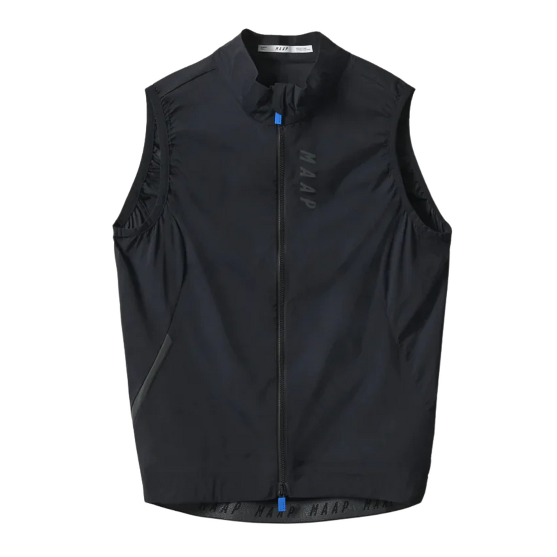 Maap Women's Flow Vest Windweste Jet Black
