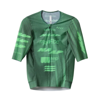 Maap Men's Pro Aero Jersey Radtrikot Neptune Green