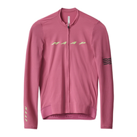Maap Men's Evade Pro Base LS Jersey 2.0 Radtrikot langarm Mauve