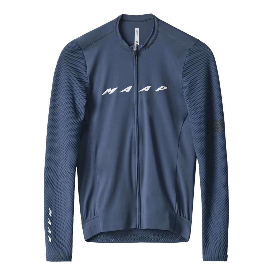 Maap Men's Evade Pro Base LS Jersey 2.0 Radtrikot langarm Midnight