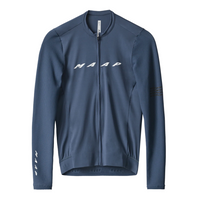 Maap Men's Evade Pro Base LS Jersey 2.0 Radtrikot langarm Midnight